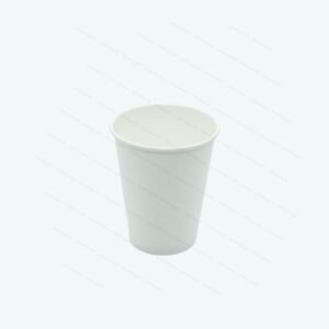 Coffee Cup 250ml S/Wall Compostable