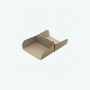 Divider inserts for Sushi Box 12. Size:14 x 9.5 x 4cm (h). Flat Pack.